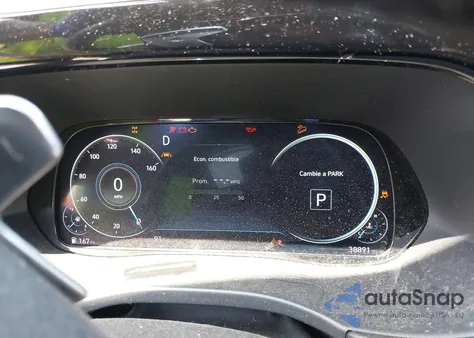 2021 Hyundai Palisade Calligraphy из США, поврежденный, VIN KM8R7DHE1MU244910